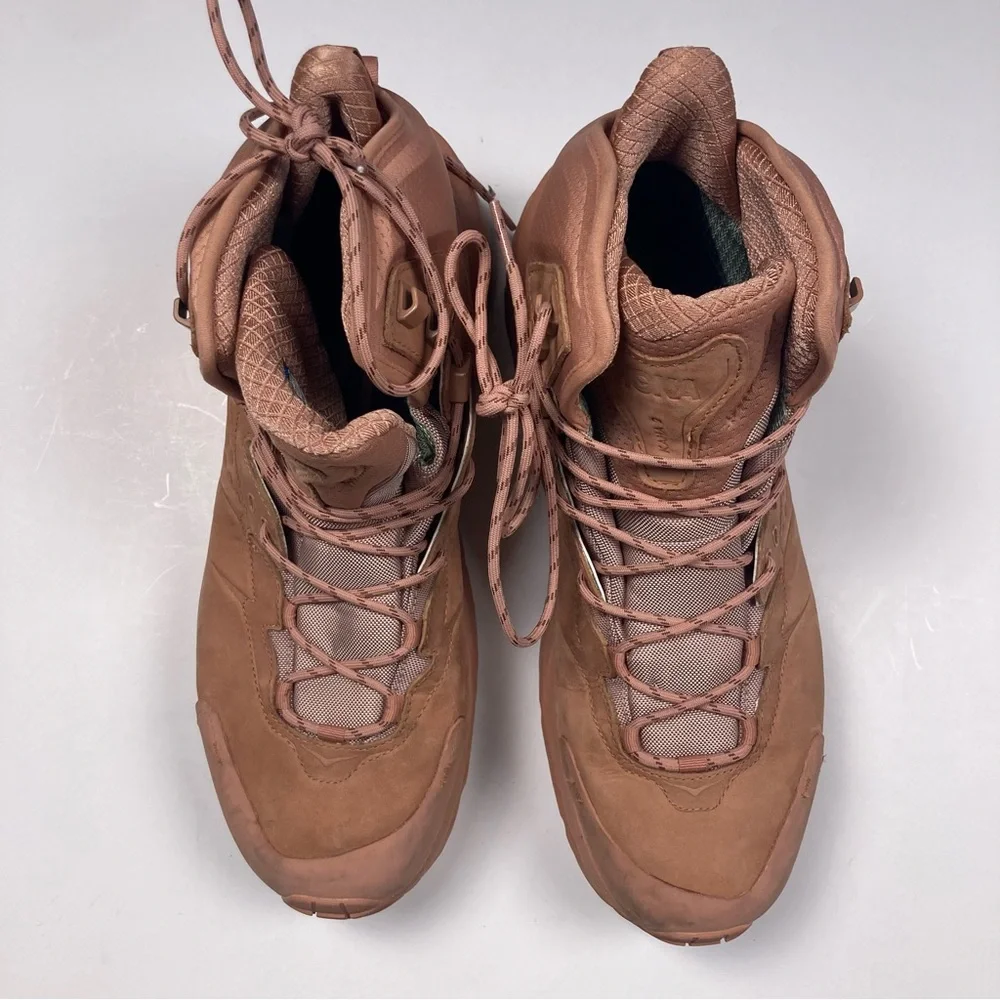 HOKA ONE ONE Kaha 2 GX in Terracotta Red - Picture 6 of 14